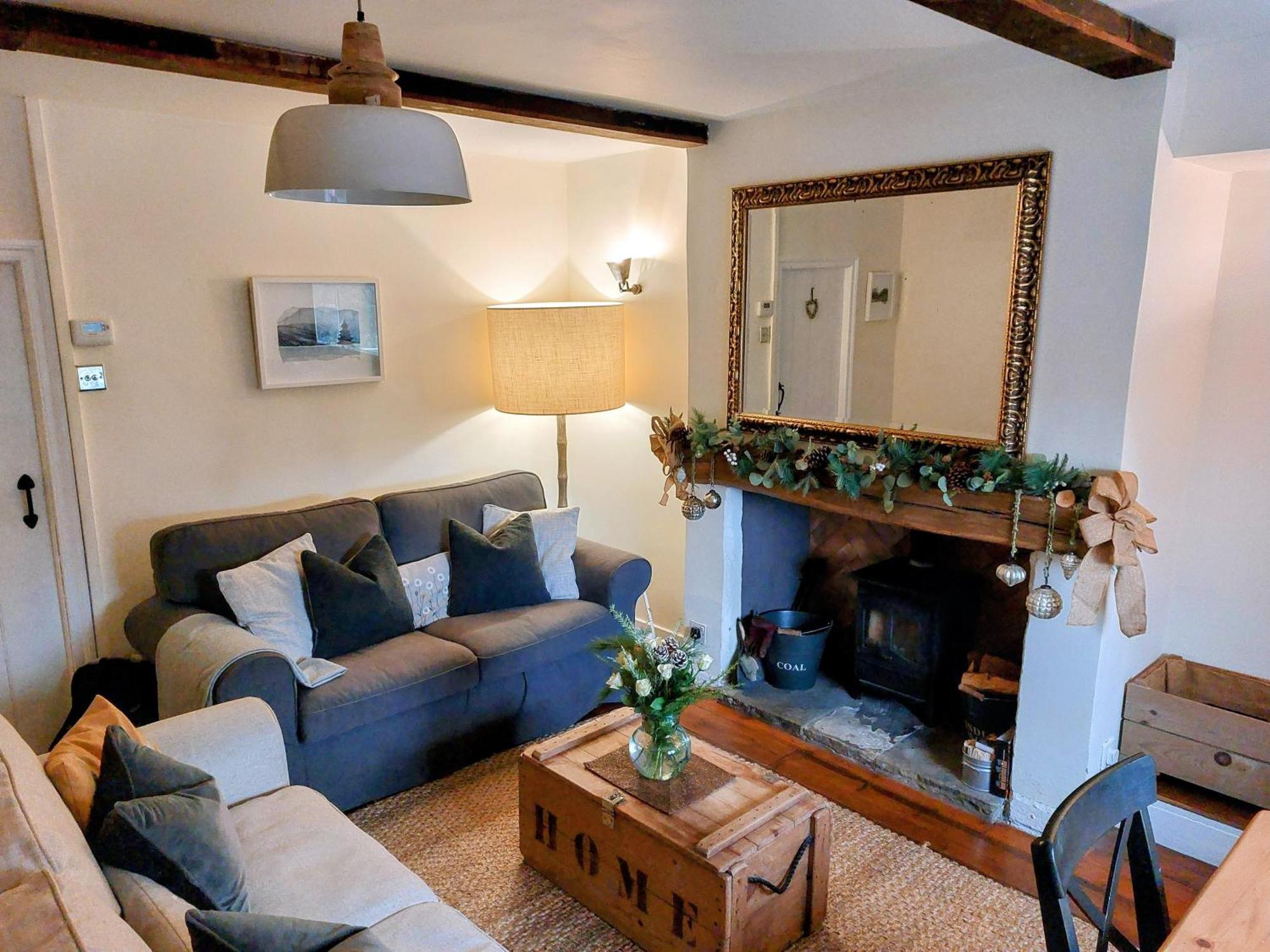 Sett Cottage, Hayfield Hayfield  Exteriér fotografie